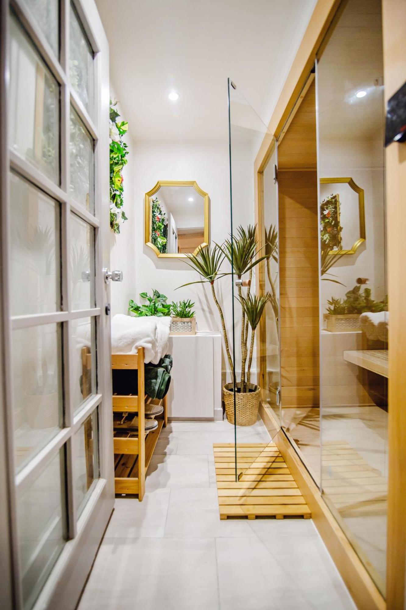 Modern Central Luxury Home With Hot Tub Sauna 11Ppl เชฟฟิลด์ ภายนอก รูปภาพ